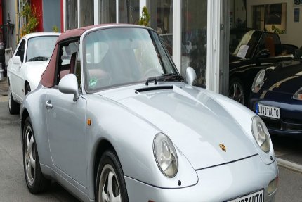 Porsche 993 Gebrauchtwagen