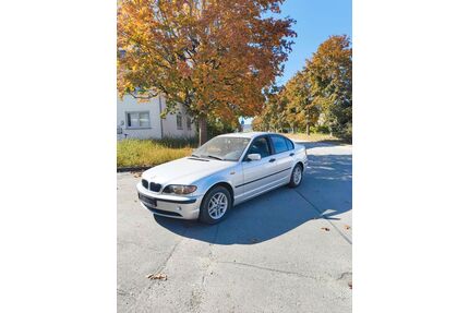 BMW 318 Gebrauchtwagen