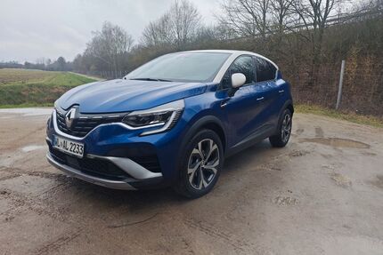 Renault Captur Gebrauchtwagen