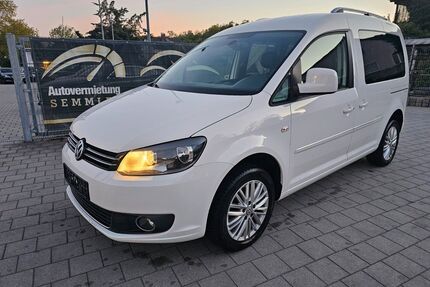 VW Caddy Gebrauchtwagen