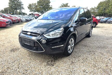 Ford S-Max Gebrauchtwagen