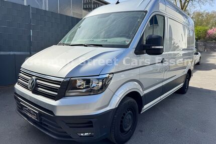 VW Crafter Gebrauchtwagen