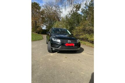 VW Touareg Gebrauchtwagen