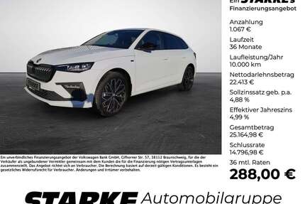 Skoda Scala Gebrauchtwagen