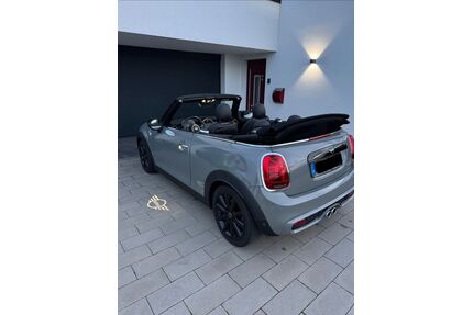Mini Cooper S Cabrio Gebrauchtwagen
