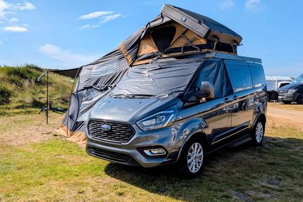Ford Tourneo Custom Gebrauchtwagen