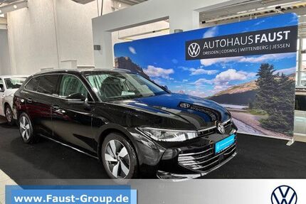 VW Passat Variant Gebrauchtwagen