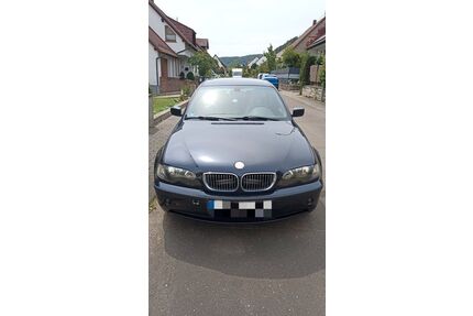 BMW 320 Gebrauchtwagen