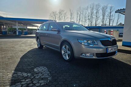 Skoda Superb Gebrauchtwagen