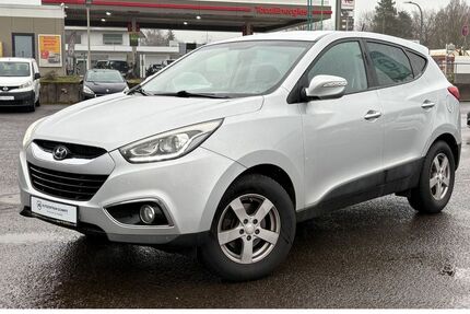Hyundai ix35 Gebrauchtwagen
