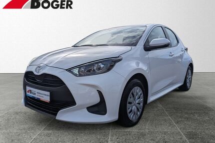 Toyota Yaris Gebrauchtwagen