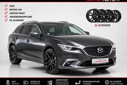 Mazda 6 Gebrauchtwagen