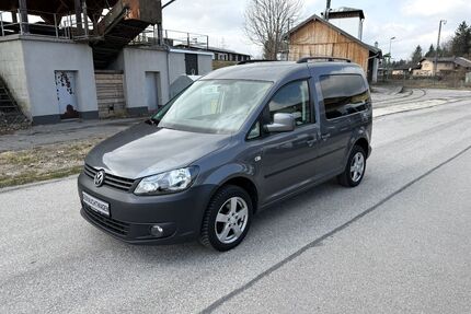 VW Caddy Gebrauchtwagen