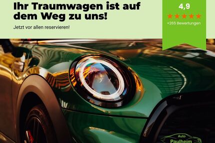 BMW 120 Gebrauchtwagen