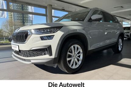 Skoda Kodiaq Gebrauchtwagen