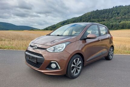 Hyundai i10 Gebrauchtwagen