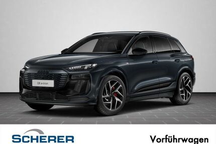 Audi Q6 e-tron Gebrauchtwagen