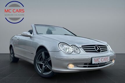 Mercedes-Benz CLK 320 Gebrauchtwagen