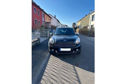 Mini Cooper D Countryman Gebrauchtwagen