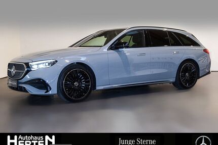 Mercedes-Benz E 200 Gebrauchtwagen