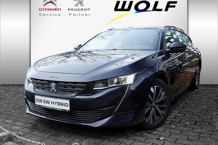 Peugeot 508 Gebrauchtwagen