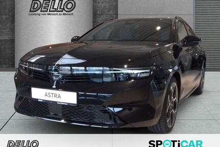 Opel Astra Gebrauchtwagen