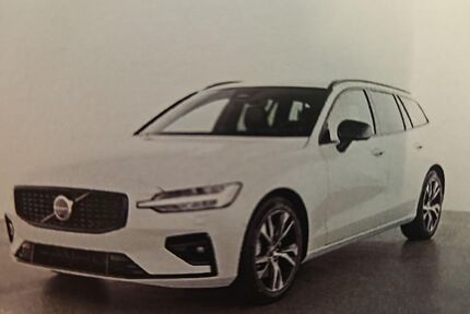 Volvo V60 Gebrauchtwagen