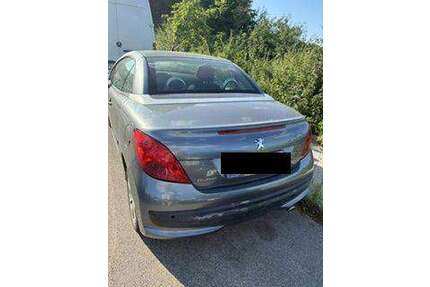 Peugeot 207 Gebrauchtwagen