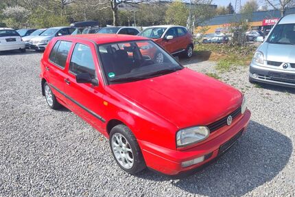 VW Golf Gebrauchtwagen