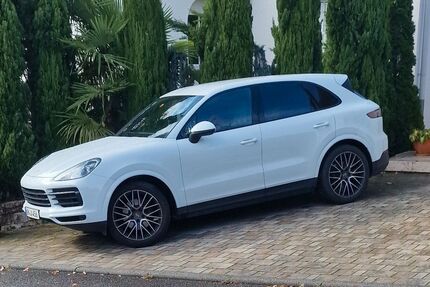 Porsche Cayenne Gebrauchtwagen