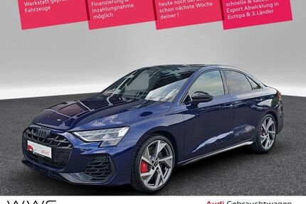 Audi S3 Gebrauchtwagen