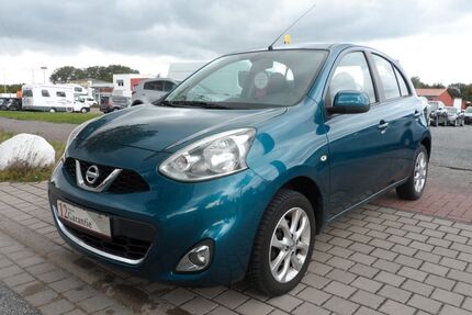 Nissan Micra Gebrauchtwagen