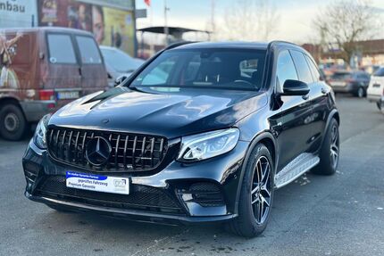 Mercedes-Benz GLC 43 AMG Gebrauchtwagen