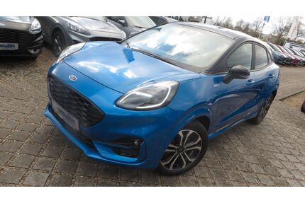Ford Puma Gebrauchtwagen