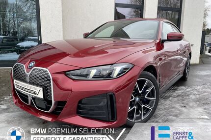 BMW i4 Gebrauchtwagen