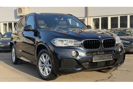 BMW X5 Gebrauchtwagen