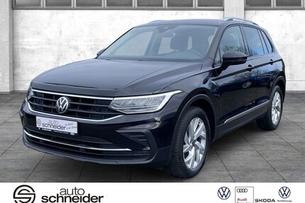 VW Tiguan Gebrauchtwagen