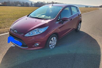 Ford Fiesta Gebrauchtwagen