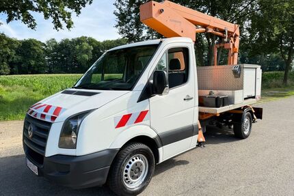 VW Crafter Gebrauchtwagen