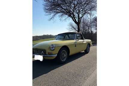MG MGB Gebrauchtwagen