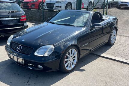Mercedes-Benz SLK 230 Gebrauchtwagen