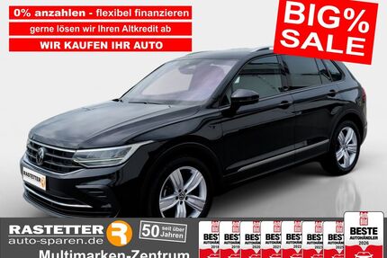 VW Tiguan Gebrauchtwagen