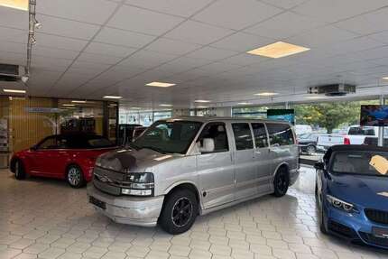GMC Savana Gebrauchtwagen