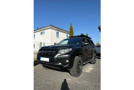 Toyota Land Cruiser Gebrauchtwagen