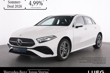 Mercedes-Benz A 250 Gebrauchtwagen