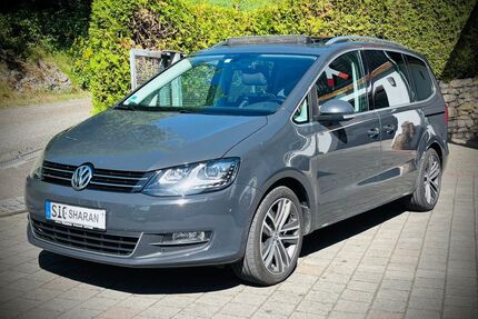 VW Sharan Gebrauchtwagen