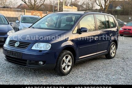 VW Touran Gebrauchtwagen