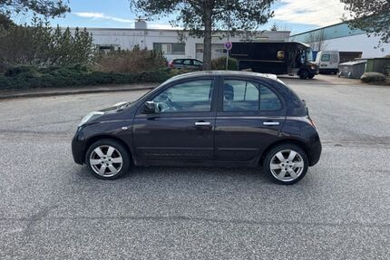 Nissan Micra Gebrauchtwagen