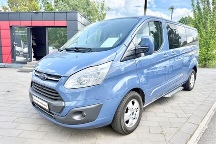 Ford Tourneo Custom Gebrauchtwagen