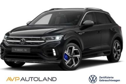 VW T-Roc Gebrauchtwagen